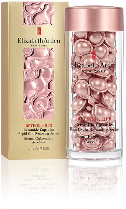 Elizabeth Arden Retinol + Hpr sérum lissant les rides en capsules 60 unités