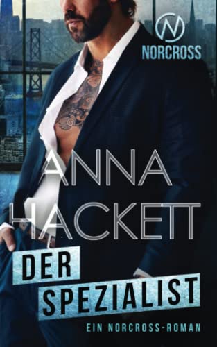Anna Hackett - Der Spezialist: Ein Norcross-Roman (Norcross Security, Band 3) - Preis vom 14.10.2026 23:07:16 h