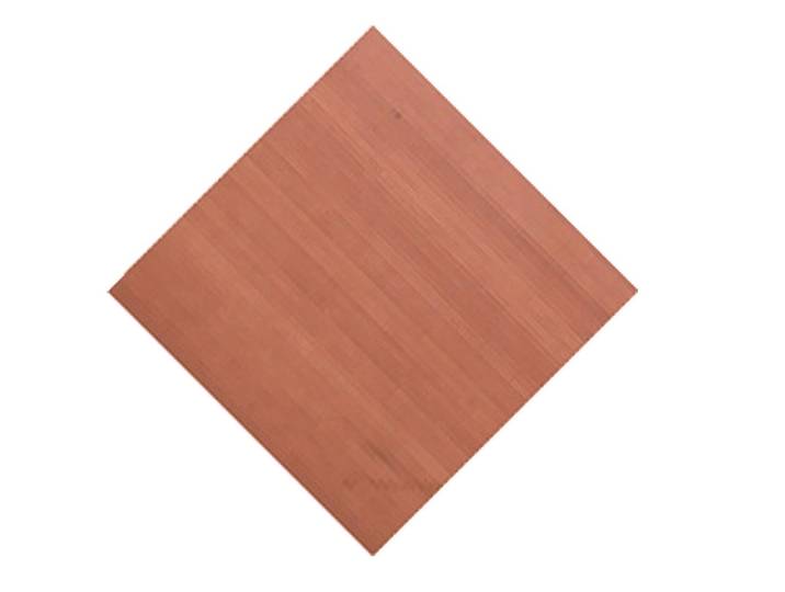 Couchtisch mit Schublade, Kirschbaum, Höhenverstellbar, Höhe 51-61 cm