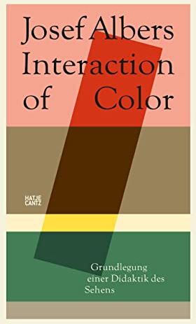 Heinz Liesbrock - Josef Albers Interaction of Color Grundlegung einer Didaktik des Sehens - Preis vom 17.10.2026 19:25:27 h
