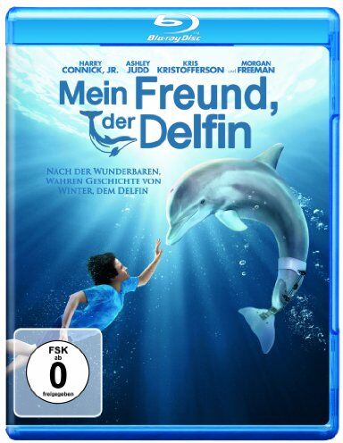 Charles Martin Smith - Mein Freund, der Delfin [Blu-ray] - Preis vom 17.10.2026 19:25:27 h