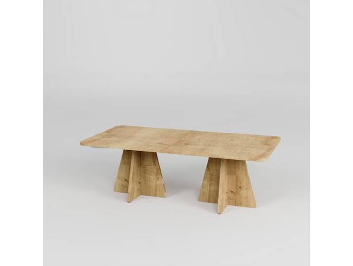Hanah Home Mushroom 2-Sapphire Oak\, mélamine\, Chêne Saphir\, Taille Unique