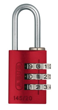 ABUS Zahlenschloss 145 10046606-01