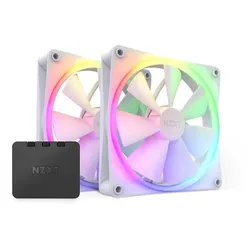 NZXT F140 RGB - Gehäuselüfter, Weiß