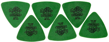 Dunlop Tortex Triangle 0,88 6 Pack