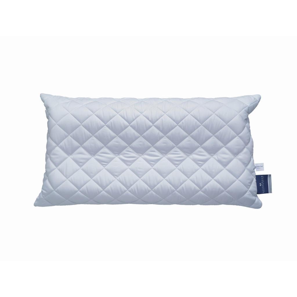 Billerbeck Nackenkissen , Weiss , Textil , Füllung: Latex , 50x70 cm , Oeko-Tex® Standard 100, Made in Switzerland , Heimtextilien, Kopfkissen & Duvets, Kopfkissen, Nackenkissen