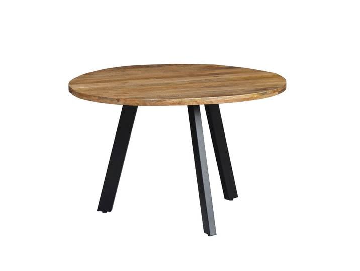 Esstisch Holz FRANC rund 120 cm