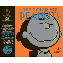 The Complete Peanuts 1979-1980, Comics + Manga von Charles M. Schulz