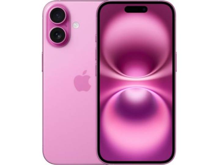 Apple - Smartphone Iphone 16 5g 128go Rose
