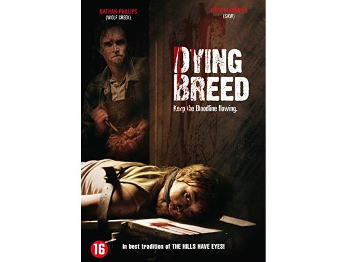 Dying breed