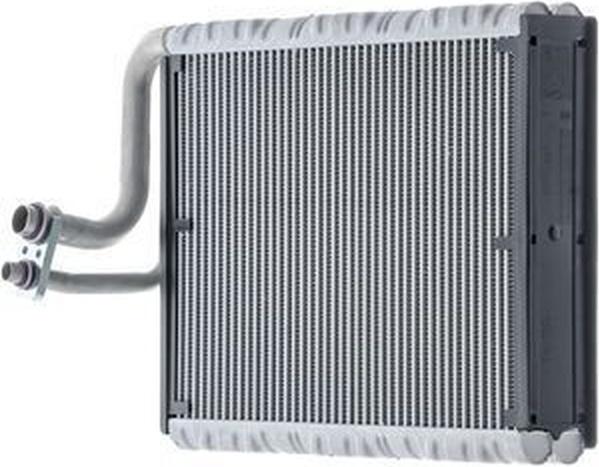 Verdampfer Klima Rohre parallel 306 mm - 200 mm MAHLE für u.a. MB C-KLASSE