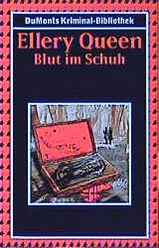 Ellery Queen - Blut im Schuh - Preis vom 10.10.2026 11:48:34 h