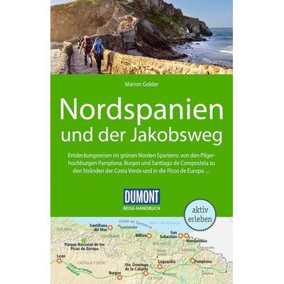 Reiseführer Nordspanien, Taschenbuch von Marion Golder, MairDuMont, 978-3-616-01647-4