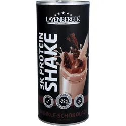 Layenberger 3K Protein Shake Dunkle Schokolade 360 G