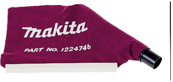 Sac à poussières cpl. (123150-5) Makita (123150-5)
