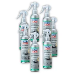 7x Reinigung LIQUI MOLY 21343 Mähroboter Reinigungs- und Pflegespray 300 ml