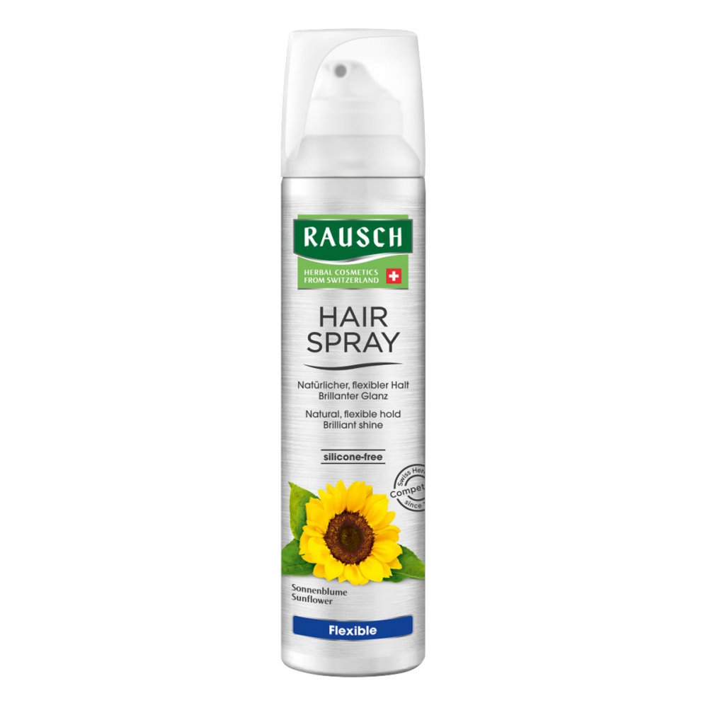 RAUSCH (Deutschland) GmbH RAUSCH HAIRSPRAY Flexible Aerosol 12473100