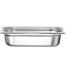 24x Gastronorm-Behälter 1/4,GN 1/4,1,8L,(H)65mm