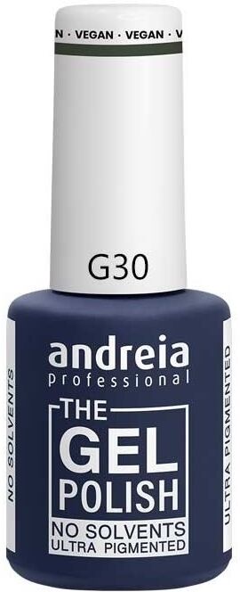 Andreia Professional The Gel Polish Semi-Permanent Enamel 10.5 ml G30