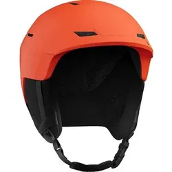 SALOMON Herren Helm HELMET PIONEER LT Cherry Tomato, Größe 59/62 in Rot Rot