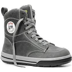 Elten, Sicherheitsschuhe, Winterschuhe S3 mit Warmfutter (S3, 40)