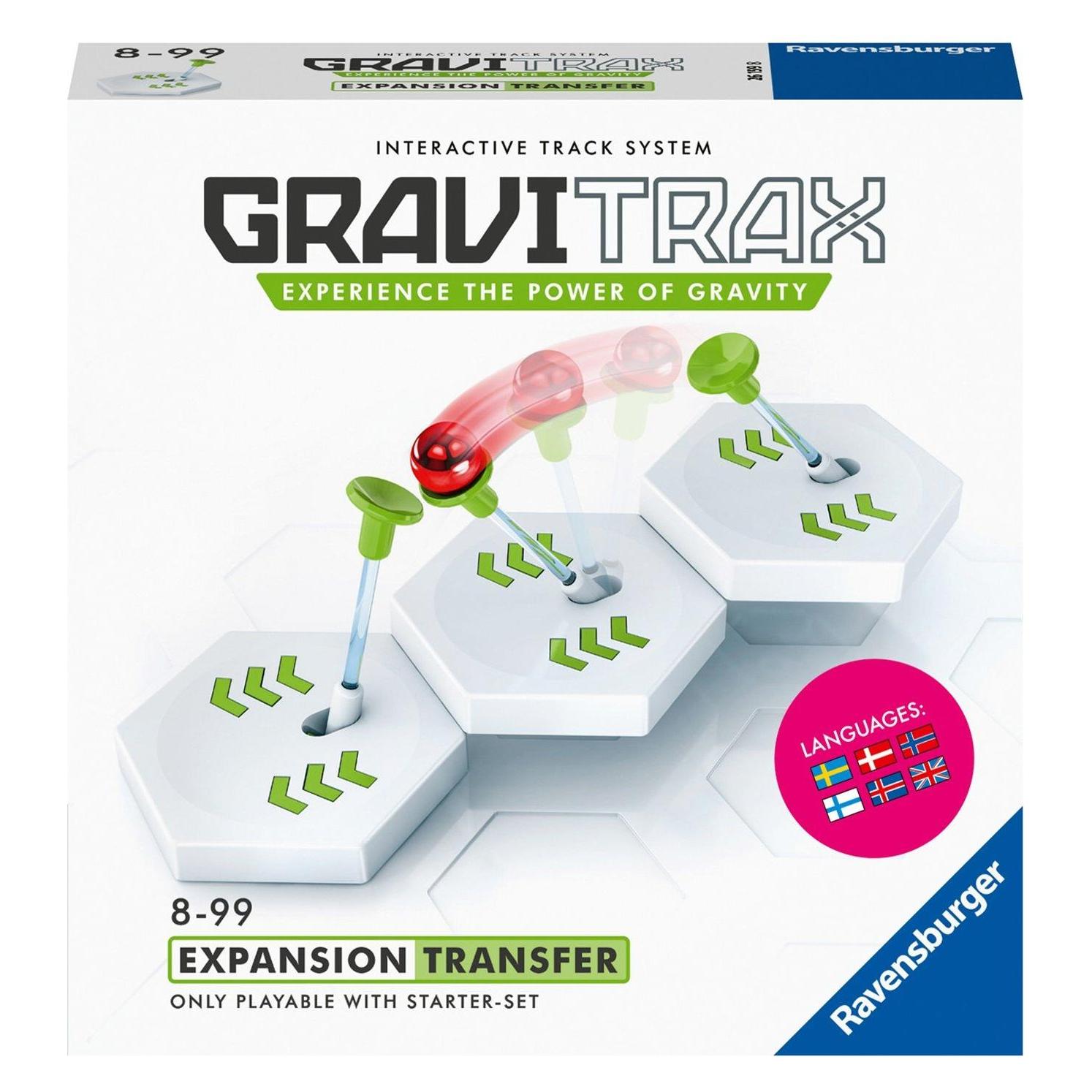 Ravensburger GraviTrax Element Transfer (22422)
