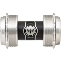 CHRIS KING Innenlager ThreadFit T47 24X | silber