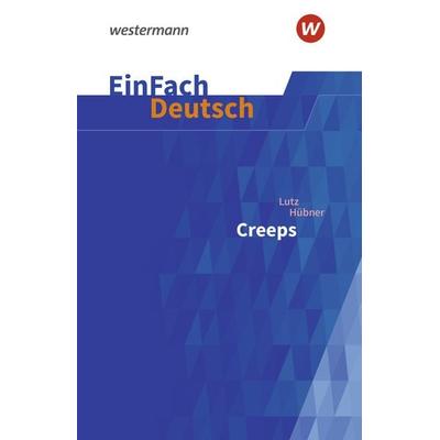 EinFach Deutsch Textausgaben, Taschenbuch von Jenny Jordan,Heike Prangemeier, Westermann Schulbuchverlag, 978-3-14-108112-1