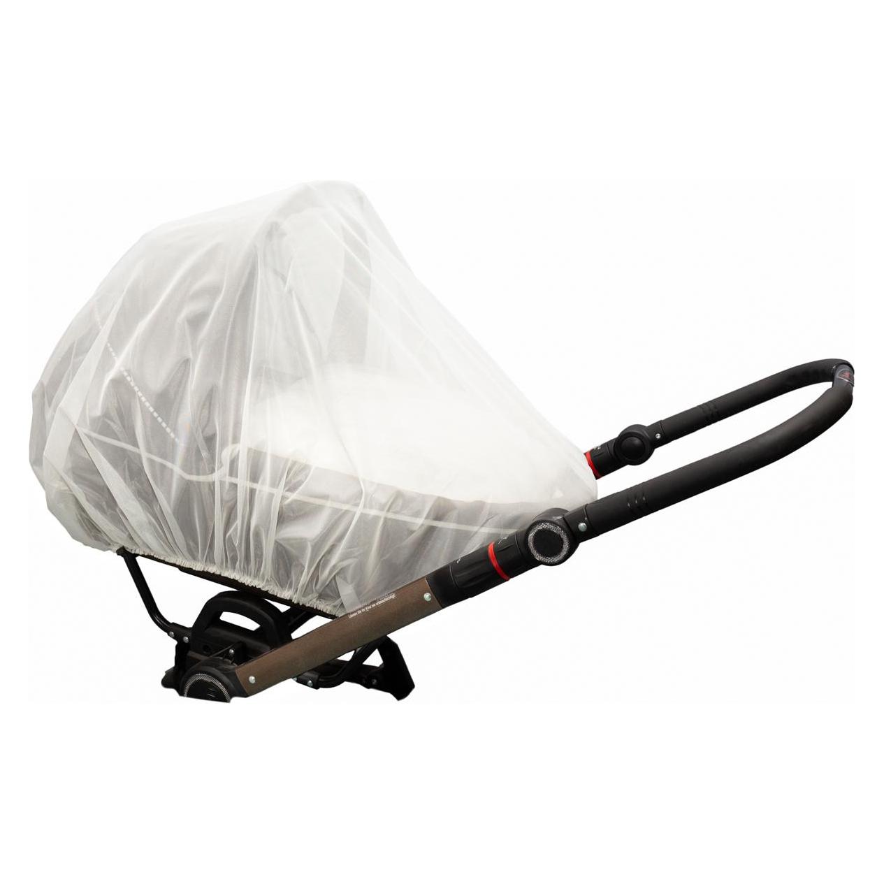 Anne & Mikael Mosquito net for stroller or canopy, white (42053659)