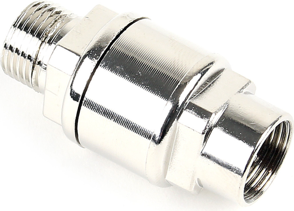 Wiltec terugslagventiel voor airbrush-compressor, geschikt voor modellen AS189, AS196 en AS196A