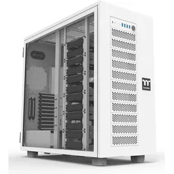 Thermaltake AX700 TG Snow White | Workstation-Gehäuse