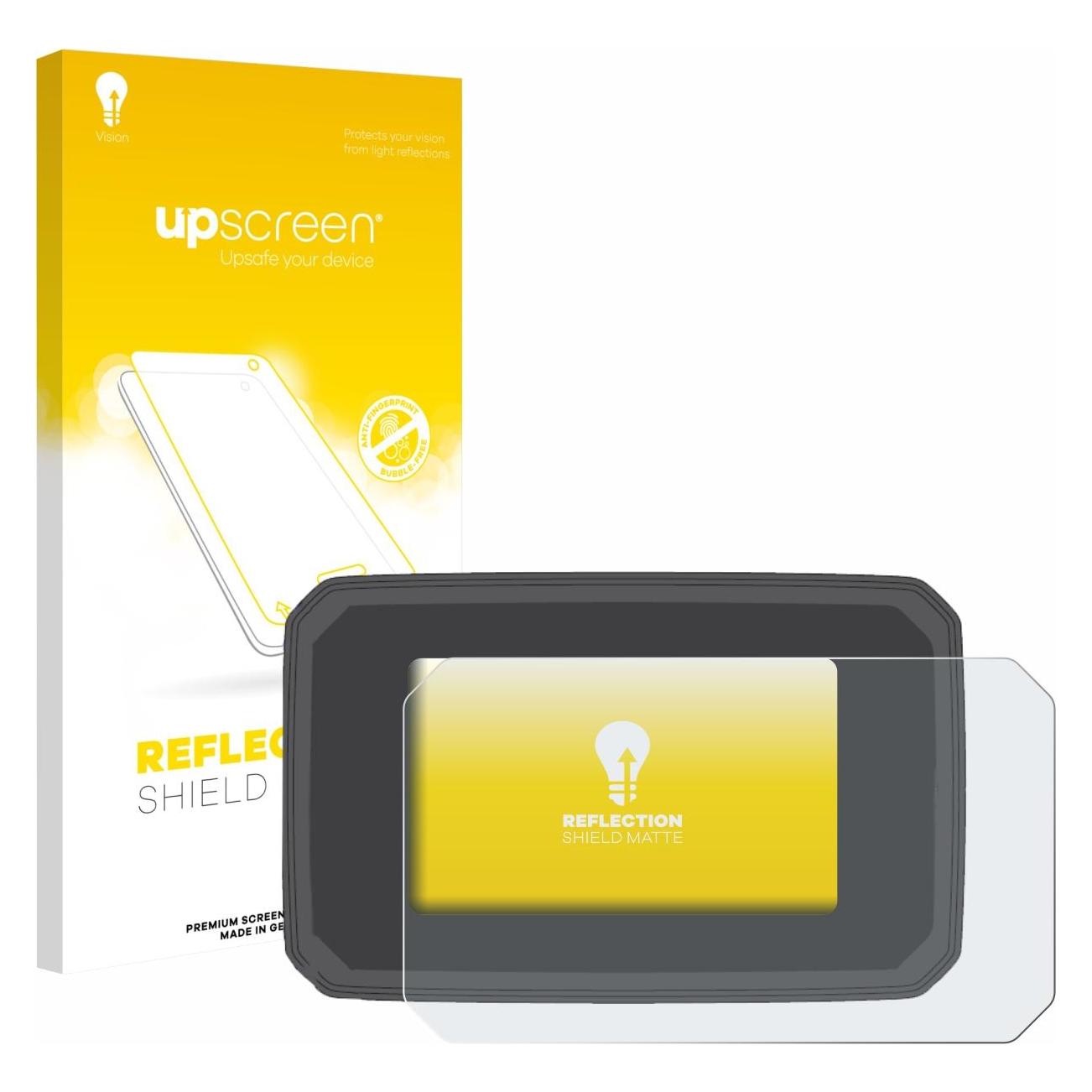 upscreen Schutzfolie für Honda Forza 750 2025 Displayschutz Displayschutzfolie Folie Matt (2960894)