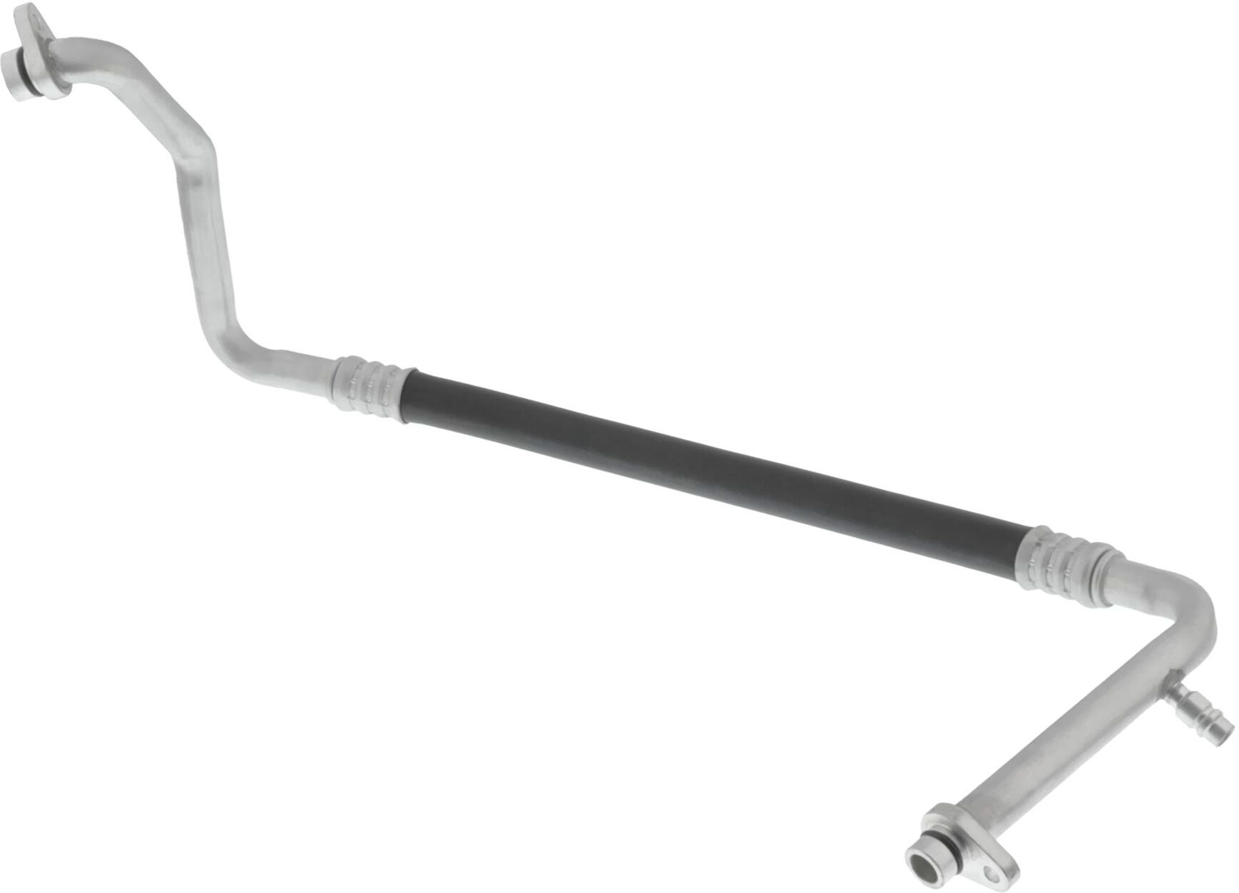 Topran Niederdruckleitung, Klimaanlage 702 817 Für Opel Vaughall Nissan Renault