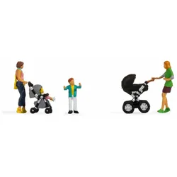 NOCH 15584 H0 Mütter mit Kindern