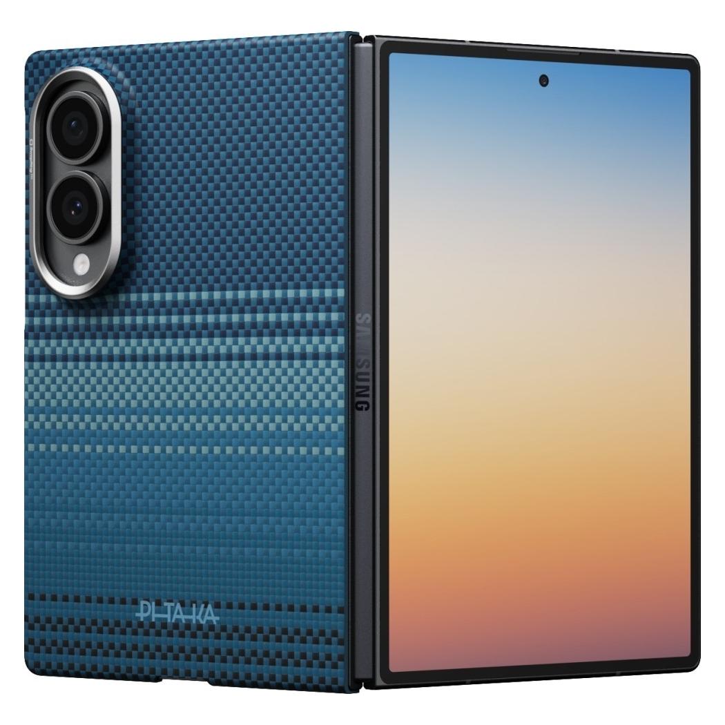 Pitaka Edge Case (Samsung Galaxy Z Fold8) (FMWOLD8)