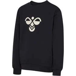 hummel hmlJR Reg Tukas Sweatshirt Kinder 2001 - black 122/128
