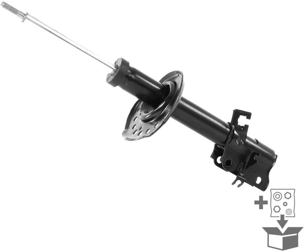 Stoßdämpfer MONROE ADVENTURE MONROE D0027R