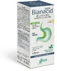 Aboca Neobianacid Acidità e Reflusso Gusto Limone 70 Compresse
