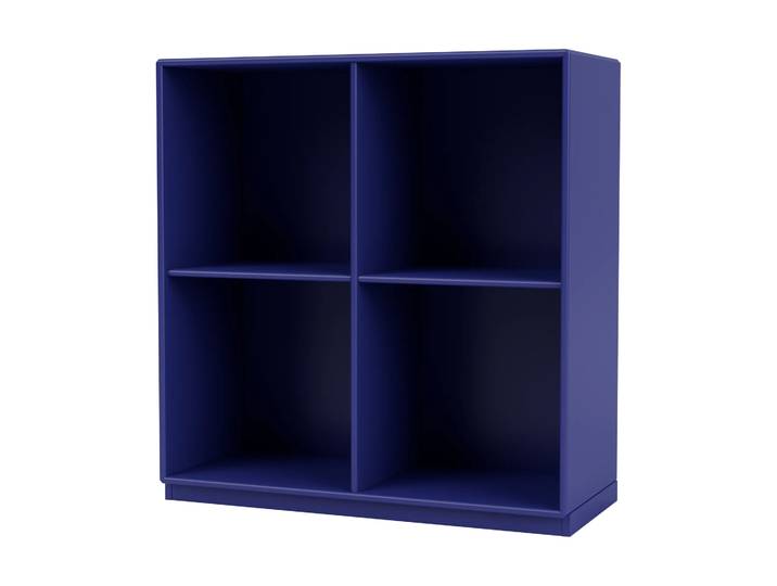 Montana SHOW Regal 69,6 x 69,6cm, Sockel 3cm 135-Monarch