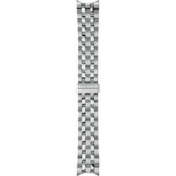 Certina - Edelstahl Ds 8 Lady Stahl Uhrenmetallband, Ds-8 C605021581 - grau