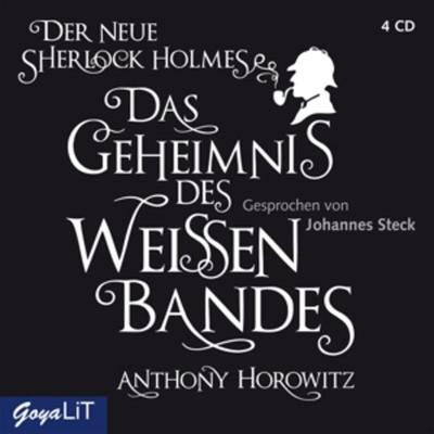 Das Geheimnis Des Weissen Bandes - , CD, 4012144286826