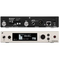 Sennheiser EM 4-AW+ Rackmontage, Mikrofon Zubehör