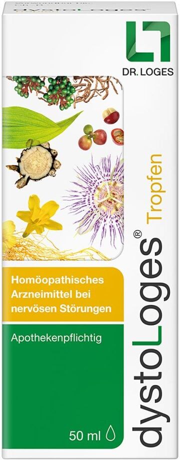 Dysto-Loges dystoLoges Tropfen