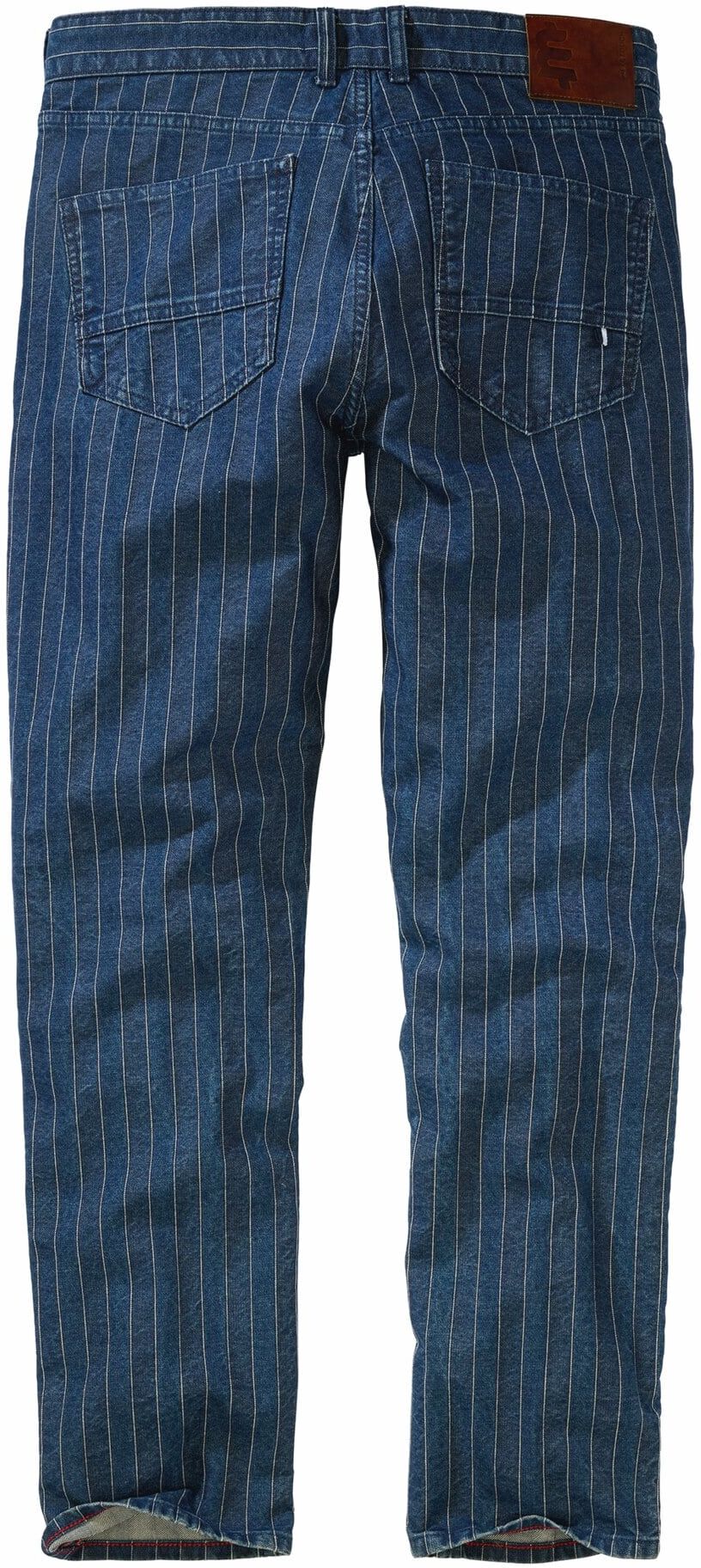Mey & Edlich Kraftsport-Hose Blau 31/34