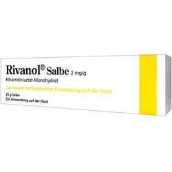 Rivanol Salbe 25 g