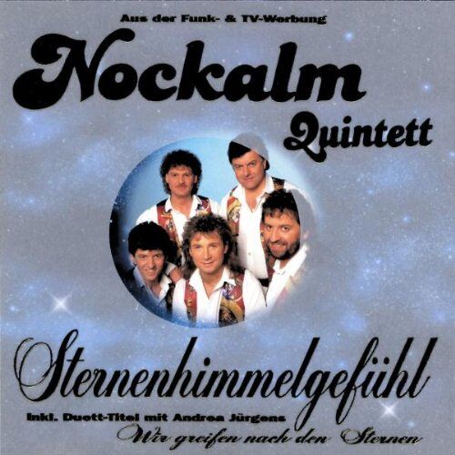 Nockalm Quintett - Sternenhimmelgefühl - Preis vom 11.10.2026 23:13:37 h