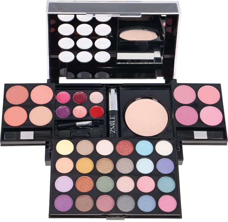 ZMILE COSMETICS All You Need To Go makeup set