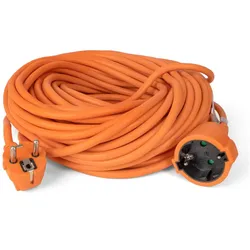 Entac, Verlängerungskabel, Verlängerungskabel 30m orange IP20 (30 m, CEE 7/4)