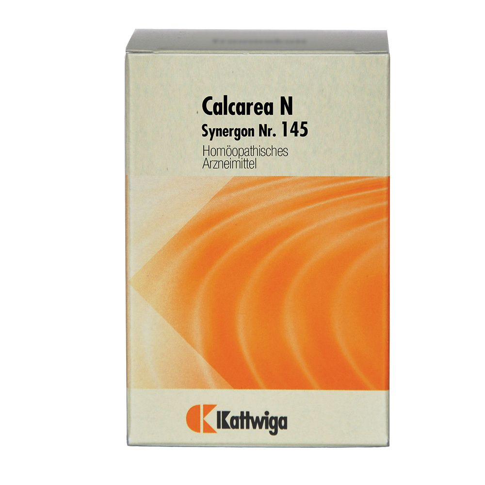 Synergon Komplex 145 Calcarea N Tabletten 200 St