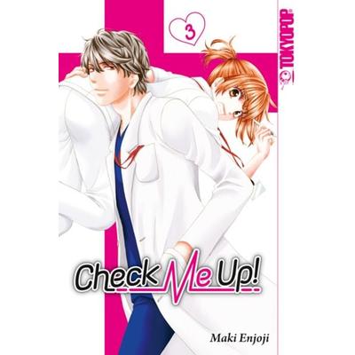 Check Me Up! 03, Taschenbuch von Maki Enjoji, Tokyopop GmbH